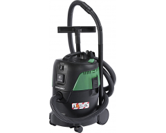 Пылесос строительный HiKOKI RP 250 YDL, 3600 л/мин, 210 мбар, 25 л, 1000 Вт