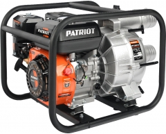 Мотопомпа бензиновая Patriot MP 3065 SF, 1100 л/мин, 30 м