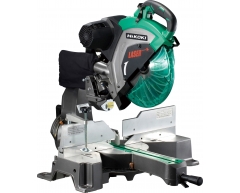 Торцовочная пила HiKOKI C 12 RSH2, 305 мм, 105 мм, 312 мм, есть Лазерный указатель, нет Подсветка рабочей зоны, 1520 Вт