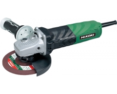 Угловая шлифмашина HiKOKI G 15 VA, 150 мм, 1500 Вт, 2300-9000 об/мин
