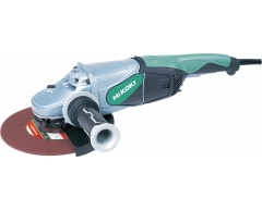 Угловая шлифмашина HiKOKI G 23 MRUA, 230 мм, 2500 Вт, 6600 об/мин