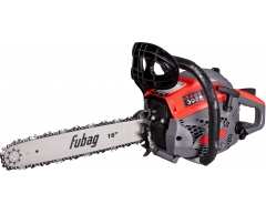 Бензопила Fubag FPS 37, 40 см, 9.5 мм, 5.6 кг, 1.5 кВт, 37.2 см3