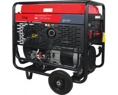 Бензиновый генератор Fubag BS 17000 DA ES, 400/230 В, 15 кВт