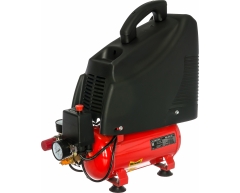 Компрессор безмасляный Fubag FreeAir 1.5/6, 6 л, 180 л/мин, 1.1 кВт, 230 В