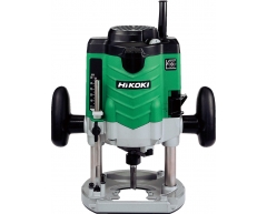 Фрезер HiKOKI M 12 VE, 12 Диаметр патрона, 2000 Мощность, 8000-22000 Частота вращения