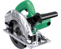 Циркулярная пила HiKOKI C 6 SS, 165 Диаметр диска, 57 90°, 1050 Мощность