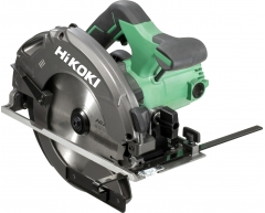 Циркулярная пила HiKOKI C 7 U3, 190 Диаметр диска, 66 90°, 1300 Мощность