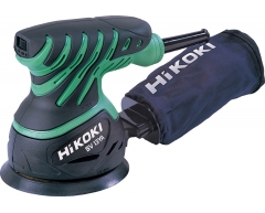 Эксцентриковая шлифмашина HiKOKI SV 13 YA, 125 Диаметр шлифовальной подошвы, 3.2 Амплитуда колебаний, 230 Мощность