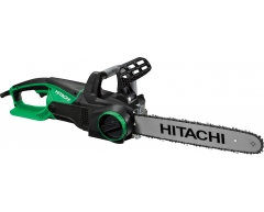 Электропила цепная HiKOKI CS 45 Y, 45 Длина шины, 9.5 Шаг цепи, 5.8 Вес нетто, 2000 Мощность