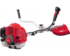 Триммер бензиновый Fubag FPT 43 R, леска Режущий элемент, прямая Тип штанги, 8.7 Вес нетто, 1.3 Максимальная мощность, 2-х Количество тактов