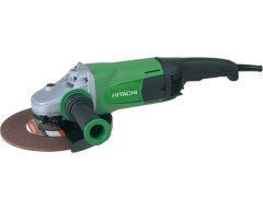 Угловая шлифмашина Hitachi G 23 UC, 230 мм, 2000 Вт, 6600 об/мин