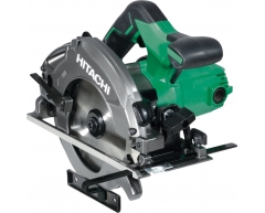 Циркулярная пила Hitachi C 6 U3, 165 Диаметр диска, 54 90°, 1300 Мощность