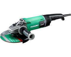 Угловая шлифмашина HiKOKI G 23 UDY2, 230 мм, 2200 Вт, 6600 об/мин