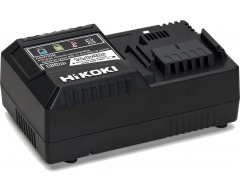 Зарядное устройство HiKOKI UC 18 YSL3, Li-Ion Тип аккмуляторов, 230 Напряжение сети, 14.4/18 Напряжения заряда