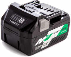 Аккумулятор HiKOKI BSL 36A18, Li-Ion, 36/18, 5.0/2.5
