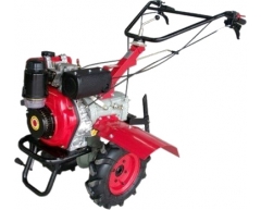 Культиватор бензиновый Weima WM 1000 (WM168FB.кол. 4.00-8), 3 Количество скоростей, 70-105 см, 30 см, Weima Модель двигателя