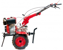 Культиватор бензиновый Weima WM 1100 ВЕ-6 (9.0 л.с.кол. 5.00-12), 2 Количество скоростей, 80-130 см, 15-30 см, Weima Модель двигателя