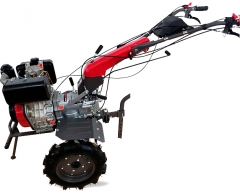 Культиватор бензиновый Weima WM 1100 ВЕ-6 DIF (9.0 л.с.кол. 5.00-12), 2 Количество скоростей, 80-130 см, 15-30 см, Weima Модель двигателя