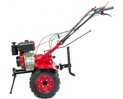 Культиватор бензиновый Weima WM 1100 A (6.0 л.с. кол. 5.00-12), 2 Количество скоростей, 80-130 см, 15-30 см, Weima Модель двигателя