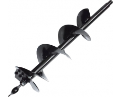 Шнек для грунта Oleo-Mac 3751-00031A, 200 Диаметр шнека, 1000 Длина шнека