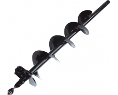 Шнек для грунта Oleo-Mac 3751-00030A, 150 Диаметр шнека, 1000 Длина шнека