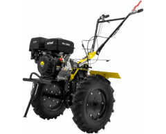 Мотоблок бензиновый Huter MK 13000, 2 Количество скоростей, 115 см, 32 см, Huter Производитель двигателя