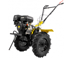 Мотоблок бензиновый Huter MK 15000, 2 Количество скоростей, 115 см, 32 см, Huter Производитель двигателя