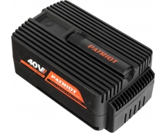 Аккумулятор Patriot BL 406, Li-Ion Тип аккумулятора, 40 Напряжение аккумулятора, 6.0 Емкость аккумулятора