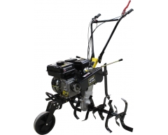 Мотоблок бензиновый Huter MK 7000 C, 2 Количество скоростей, 100 см, 30 см, Huter Производитель двигателя