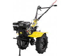 Мотоблок бензиновый Huter MK 8000 B, 2 Количество скоростей, 100 см, 30 см, Huter Производитель двигателя