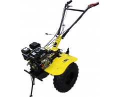 Мотоблок бензиновый Huter MK 8000 BIG FOOT, 2 Количество скоростей, 100 см, 30 см, Huter Производитель двигателя