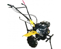Мотоблок бензиновый Huter MK 9500-10, 2, 115 см, 32 см, Huter