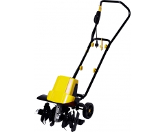 Культиватор электрический Huter EMC 1400, 1 Количество скоростей, 40 см, 21 см, электрический Тип двигателя