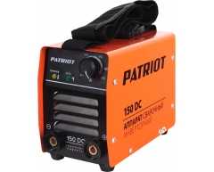 Сварочный инвертор Patriot 150 DC MMA