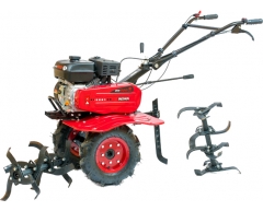 Культиватор бензиновый Weima WM 900 M-3 (168FB), 3 Количество скоростей, 80-120 см, 15-30 см, Weima Модель двигателя