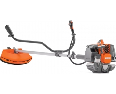 Триммер бензиновый Oleo-Mac SPARTA 381 T EURO 2, леска Режущий элемент, прямая Тип штанги, 7.9 Вес нетто, 1.3 Максимальная мощность, 2-х Количество тактов