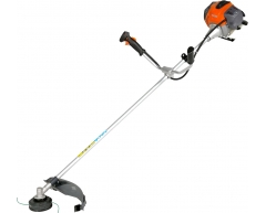 Триммер бензиновый Oleo-Mac BCH 40 T, леска Режущий элемент, прямая Тип штанги, 8.2 Вес нетто, 1.47 Максимальная мощность, 2-х Количество тактов