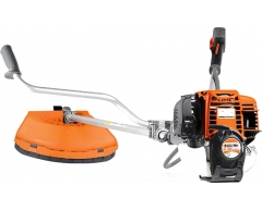 Триммер бензиновый Oleo-Mac BC 360 4T EURO 2, леска Режущий элемент, прямая Тип штанги, 7.0 Вес нетто, 1.2 Максимальная мощность, 4-х Количество тактов