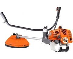 Триммер бензиновый Oleo-Mac 755 MASTER, леска Режущий элемент, прямая Тип штанги, 8.5 Вес нетто, 2.1 Максимальная мощность, 2-х Количество тактов
