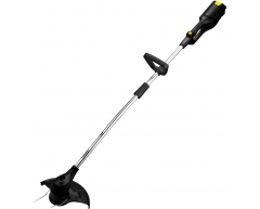 Триммер аккумуляторный Huter GET 36-4 Li, леска Режущий элемент, прямая Тип штанги, Li-Ion Тип аккумулятора, 36 Напряжение аккумулятора, 4.0 Емкость аккумулятора