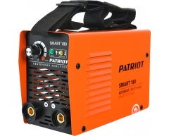 Сварочный инвертор Patriot Smart 180 MMA