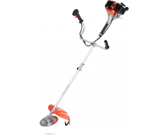 Триммер бензиновый Patriot PT 4355, леска Режущий элемент, прямая Тип штанги, 8.8 Вес нетто, 2.5 Мощность, 2-х Количество тактов