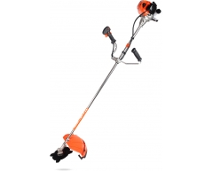 Триммер бензиновый Patriot PT 4555 ES Promo (неразборная), леска Режущий элемент, прямая Тип штанги, 8.9 Вес нетто, 2.5 Мощность, 2-х Количество тактов