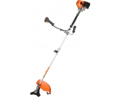 Триммер бензиновый Patriot PT 527, леска Режущий элемент, прямая Тип штанги, 1.3 Мощность, 2-х Количество тактов