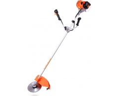 Триммер бензиновый Patriot PT 535, леска Режущий элемент, прямая Тип штанги, 7.0 Вес нетто, 1.8 Мощность, 2-х Количество тактов