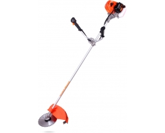 Триммер бензиновый Patriot PT 545, леска Режущий элемент, прямая Тип штанги, 7.5 Вес нетто, 1.8 Максимальная мощность, 2-х Количество тактов