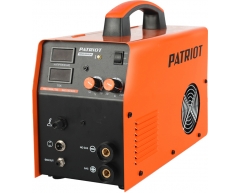Инверторный сварочный полуавтомат Patriot WMA 205 ALM MIG/MAG/MMA, 230 В