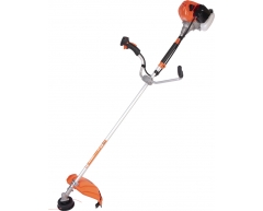 Триммер бензиновый Patriot PT 553 (1+1), леска Режущий элемент, прямая Тип штанги, 7.0 Вес нетто, 2.2 Максимальная мощность, 2-х Количество тактов