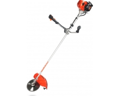 Триммер бензиновый Patriot PT 555, леска Режущий элемент, прямая Тип штанги, 7.7 Вес нетто, 2.2 Максимальная мощность, 2-х Количество тактов