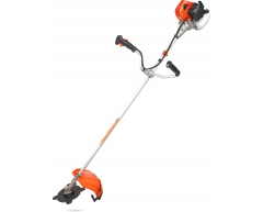 Триммер бензиновый Patriot PT 5555 ES Country (неразборная), леска Режущий элемент, прямая Тип штанги, 8.9 Вес нетто, 2.2 Максимальная мощность, 2-х Количество тактов